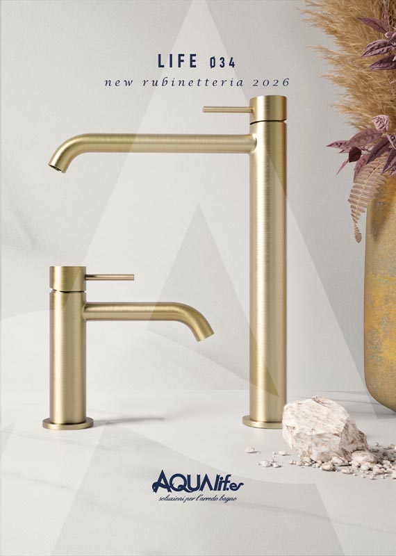 2026 new collection LIFE 34