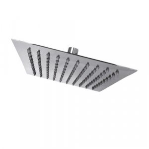 SOFFIONE DOCCIA LIFE 330x220 IN ACCIAIO