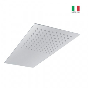 SOFFIONE SLIM CROMO LUCIDO