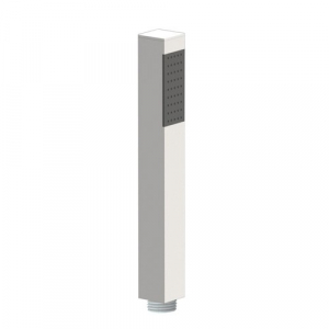 DOCCETTA MINIMAL QUADRA BIANCO OPACO