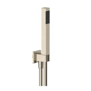 KIT DOCCIA SERIE MINIMAL QUADRO VISUAL INOX