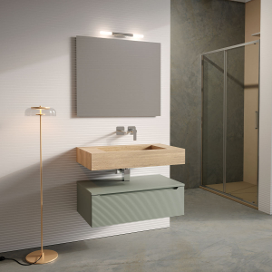 COMPOSIZIONE N. 1 HPL - 80