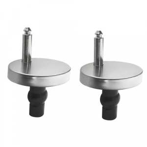 CERNIERE WC x SEDILE UNIK CROMO