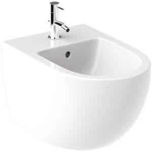 BIDET MARTY SOSPESO BIANCO LUCIDO