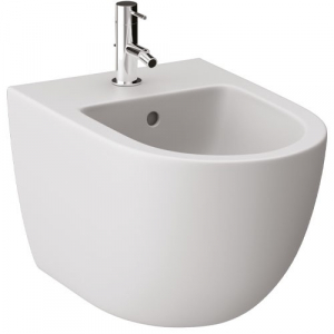 BIDET MARTY SOSPESO BIANCO OPACO