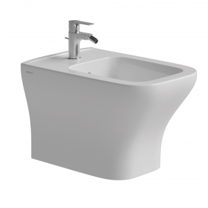 BIDET SOSPESO K-ONE BIANCO LUCIDO