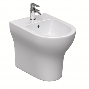 BIDET NAXOS BIANCO LUCIDO