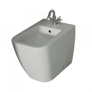 BIDET ELEGANT BIANCO OPACO