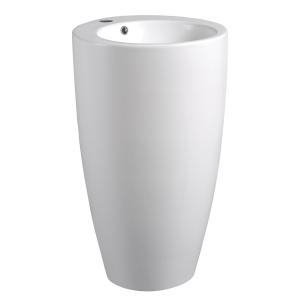 LAVABO PLUS B133 A PAVIMENTO