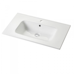 LAVABO XS 80 IN CERAMICA