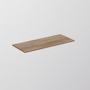 TOP IN LEGNO LEAF 100 PER STRUTTURA