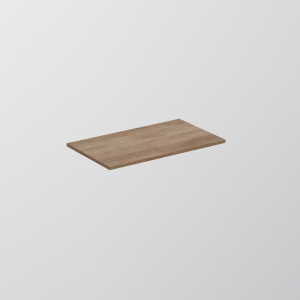 TOP IN LEGNO LEAF 40 PER STRUTTURA