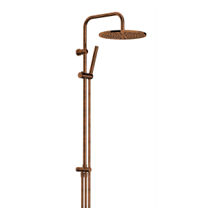 SET DOCCIA LIFE TONDO