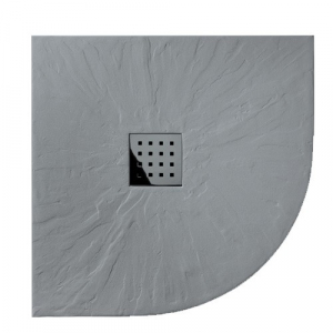 PIZARRA SEMICIRCOLARE GRIGIO