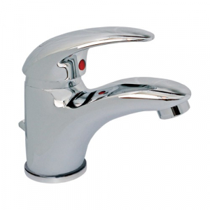 MISCELATORE LAVABO REAL CROMO