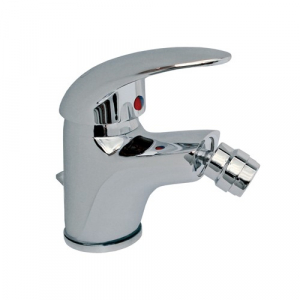 MISCELATORE BIDET REAL CROMO