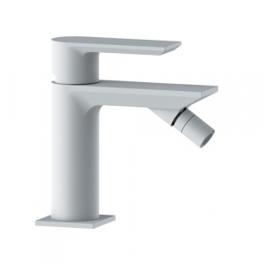 MISCELATORE BIDET EVEN BIANCO OPACO