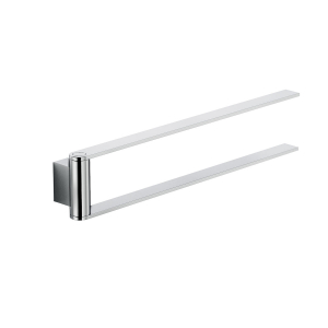 PORTA ASCIUGAMANI A SNODO 38cm BLADE