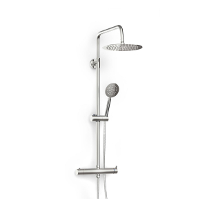 SET DOCCIA TIME MECCANICO CROMO