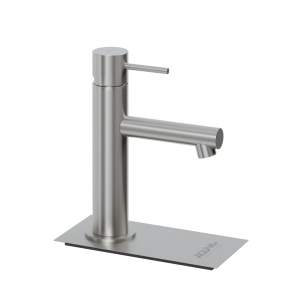 BASETTA expo SLIM LAVABO VISUAL INOX