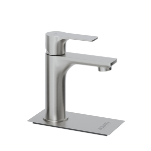 BASETTA expo COMPASS LAVABO VISUAL INOX