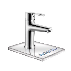 BASETTA expo EGG LAVABO CROMO