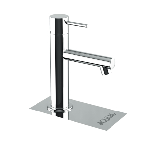 BASETTA expo SLIM LAVABO CROMO