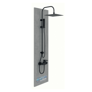 ESPOSITORE SET DOCCIA AQUALIFES