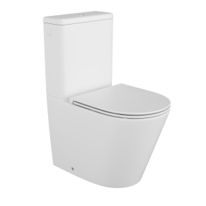 VASO DUO BWT XENIA BIANCO Opaco S/SED