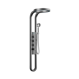 COLONNA DOCCIA OASYS MECCANICO CANNA DI FUCILE