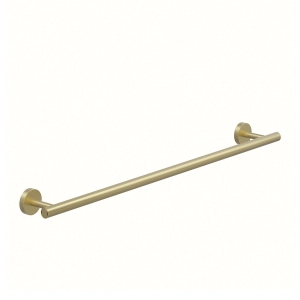 P.ASCIUGAMANI 60 LIFE ACCIAIO INOX ORO SPAZZOLATO P.ASCIUGAMANI 60 LIFE ACCIAIO INOX ORO SPAZZOLATO