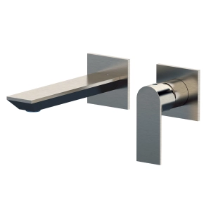 MISCELATORE LAVABO EVEN AD INCASSO A 2 PIASTRE SEPARATE MISCELATORE LAVABO EVEN AD INCASSO A 2 PIASTRE SEPARATE