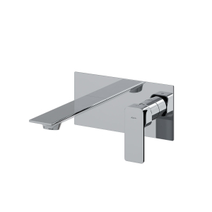 MISCELATORE LAVABO LOUNGE INCASSO 1 PIASTRA