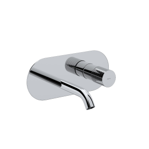 PARTI EXT LAVABO INCASSO 1 PIASTRA EMPYRE BIANCO OPACO