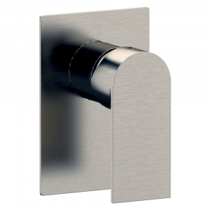 CORPO INCASS DOCCIA EVEN/SLIM VISUAL INOX